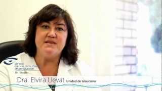 Dra Llevat, Unidad de Glaucoma, Área Oftalmológica Avanzada - Elvira Llevat Galvez