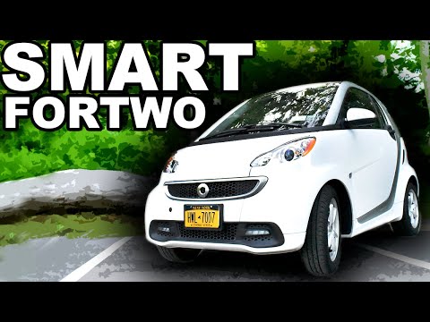 The 2015 Smart Car ForTwo Makes for a Good Used Car Purchase