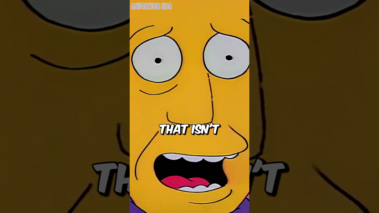 What Happens When Skinner Dates Marge's Sister? #thesimpsons