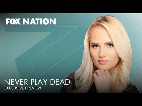 Tomi Lahren debuts her new book, "Never Play Dead" | Fox Nation