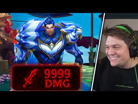 Mein Darius Zerstört die Top Lane!