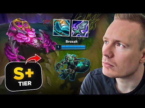 Trying the BEST Low Elo Jungler: Warwick
