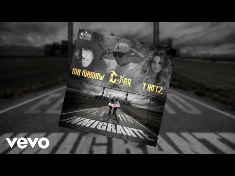 C-Kan - El Llanto Del Inmigrante (Audio) ft. Mr. Shadow