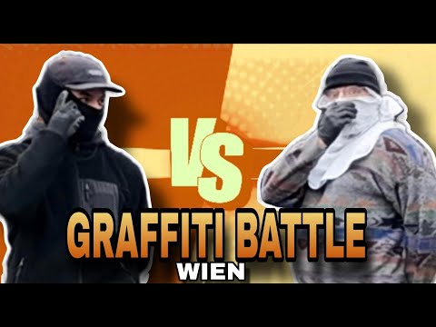 Come 1VS1 | VIENNA | 42.GRAFFITI BATTLE