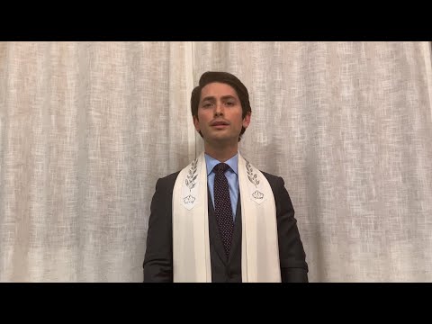 El Malei Rachamim (Jewish Memorial Prayer) - Cantor Ben Ellerin