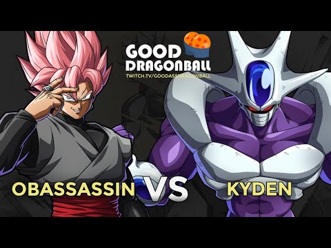 GAD1 OBassassin vs Kyden winners semi finals