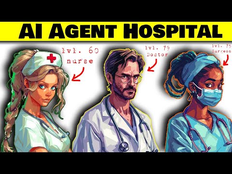The Future of Medicine: AI Agents in Hospitals