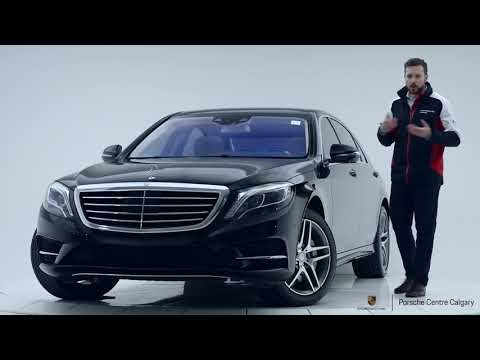 $79k 2017 Mercedes-Benz S550 4MATIC Sedan (LWB) | (T110B) SOLD