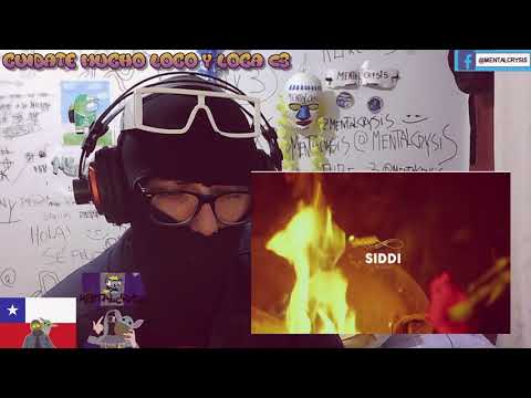 (REACCION) IcyCold, Tommy Boysen, ElBai - PA FUMAR (Prod Bigjvvier, Criss J)