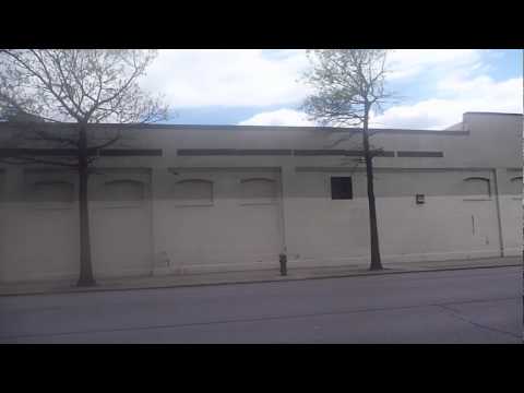 Washington Park Wall