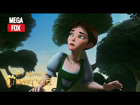Capa de Deu a Louca na Cinderela - Filme Completo Dublado