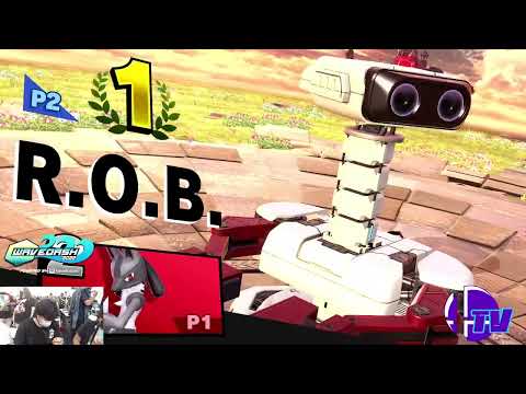 WaveDash 2022 Singles Pool A2 Winners Round 2 - Machamp VS BigBoss