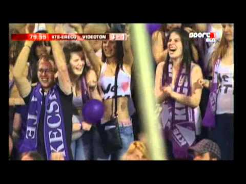 Kecskemét - Videoton 3-2 MK