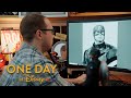 A Look Inside Marvel Studios With One Day at Disney!