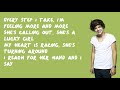 C'mon C'mon - One Direction (Lyrics)