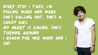 C&#39;mon C&#39;mon - One Direction (Lyrics)