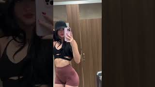 Bouncing Big Boobs No Bra Challenge#nobra​ #bouncing​ #tiktok​ #tphani