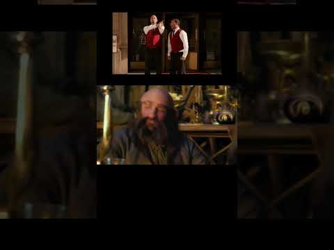 Bofur Sings a Song #thehobbit #singingasong #newlinecinema #peterjackson #ianmckellen #shorts