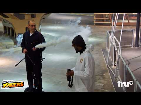 Impractical Jokers Funniest Moments | Compilation Part 65 - Try Not to Laugh Challenge