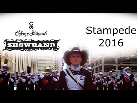 Calgary Stampede Showband 2016