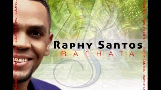 RAPHY SANTOS - DEJAR DE PENSAR EN TI - BY DJ`SCORPION