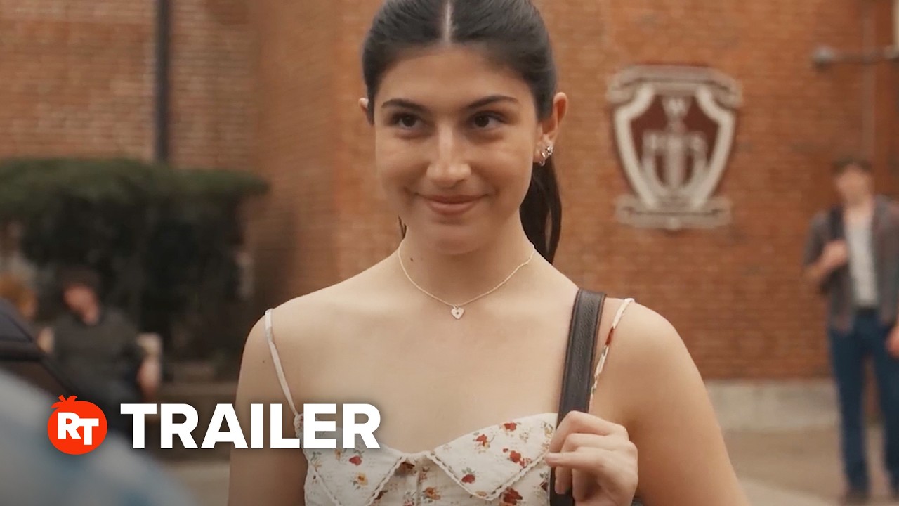 Don't Say Good Luck Trailer #1 (2026) - YouTube