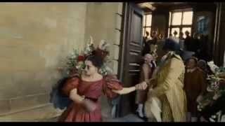 Beggars at the feast, Les Miserables