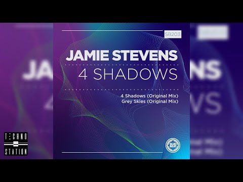 Jamie Stevens - Grey Skies