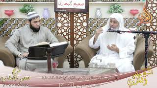 النور الساري ـ البخاري ( 58 ) ” كان النبي يتخولنا بالموعظة  كراهة السآمة علينا “