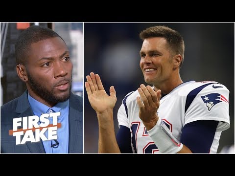 Tom Brady will not play for any other team besides the Patriots – Ryan Clark | First Take