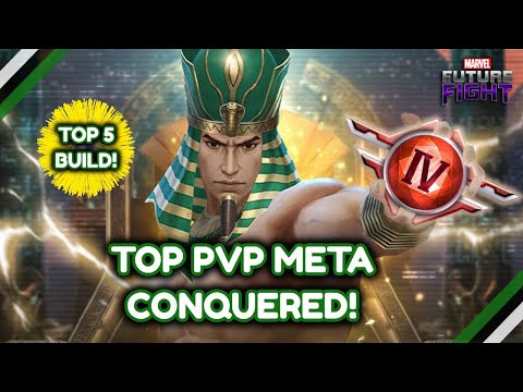 Kang Conquers ALL of PvP!? | Marvel Future Fight