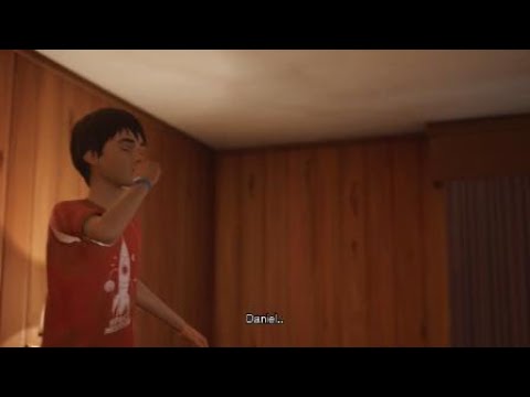 Life is Strange 2 Dance Scene