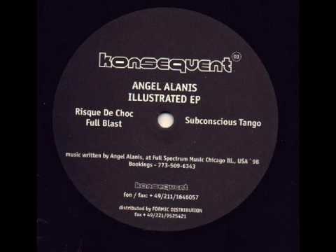 Angel Alanis - Subconscious Tango