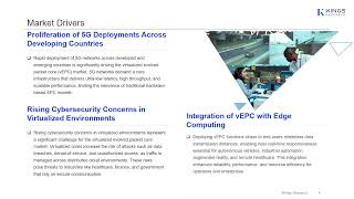 Virtualized Evolved Packet Core Market