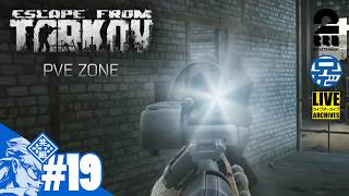 #19【KORD BREACH】兄者のPVE編「Escape from Tarkov」【2BRO.】
