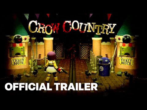 Видео Crow Country #1