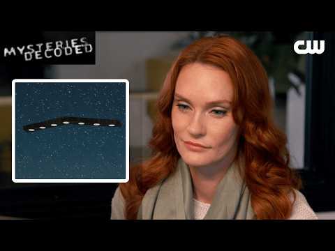 Phoenix Lights and UFO Sightings Investigative Documentary - PART 3 | Mysteries Decoded | The CW