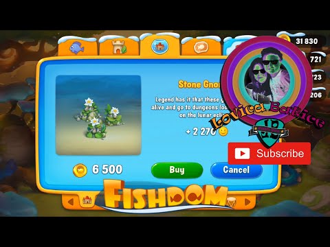 Fishdom - Level 2276 - 2280 - Gameplay