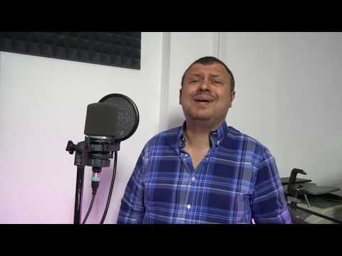 Dani Peanci (Steaua di Vreari) & Marius Marin - "Sh-io hiu un om" - "Sunt doar un om"