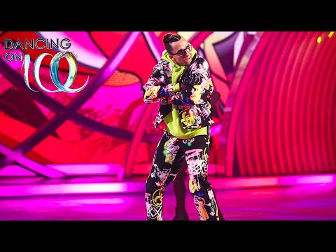 Perri & Vanessa challenge our Pros to a skate battle! | Dancing on Ice 2020