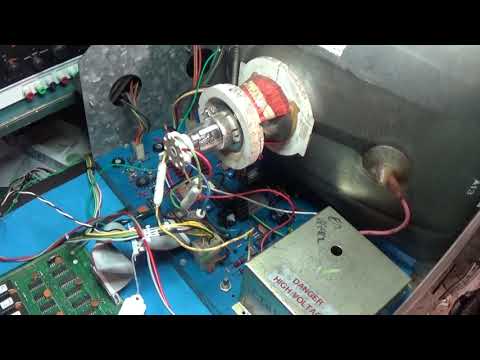 Part 3 of 3 - CinemaTronics Vector Monitor Repair