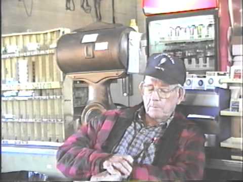 The Last Country Store (Documentary by Elam McKnight) Part Two