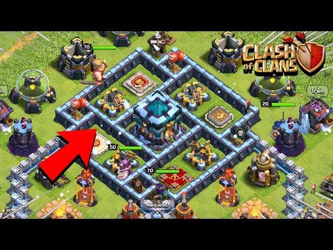 Let's Max to TH13 | All about Town Hall 13 | Clash of Clans - COC
