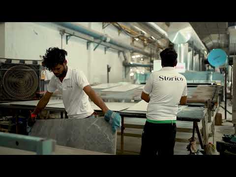 "From Clay to Homes: Storico Ceramica's Tile Manufacturing & Export Journey"