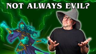 D&D’s New Villainous Options — Dark vs Evil
