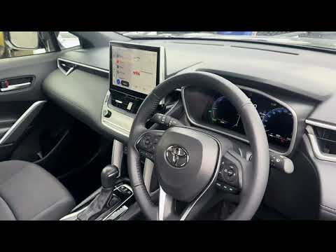 Toyota Corolla Cross 1.8 Hybrid Luna 5dr - Image 2