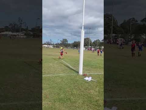 Ep12: Seb Kicked Two of the Four Goals Kicked Today.