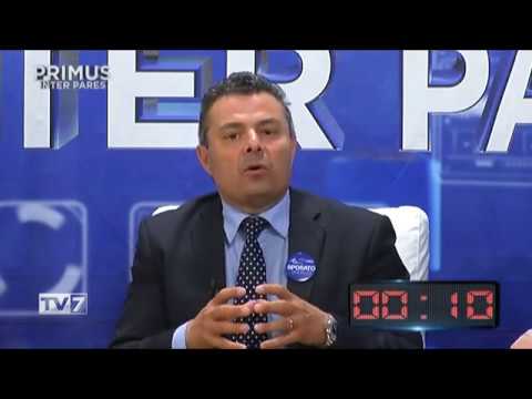 Primus Inter Pares del 6/6/17 - Candidati Sindaco di Padova a Confronto (3 di 3