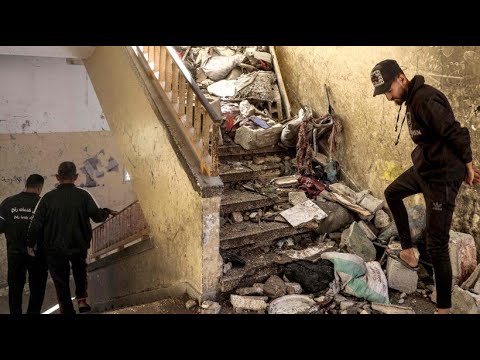 Krieg in Nahost: Mehrere Tote in Gaza nach israelischem Angriff