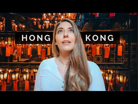 How to spend 48 hours in HONG KONG 🇭🇰 (essential travel guide + tips)